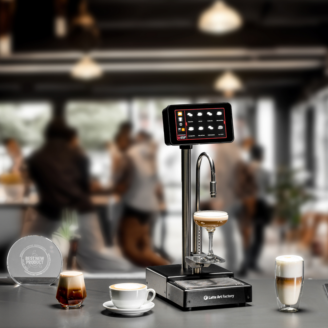 Latte Art Factory Bar