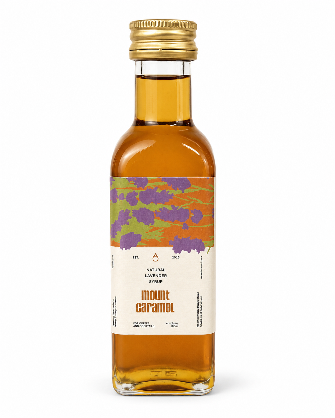Mount Caramel Gratis Proefpakket (1 per relatie)