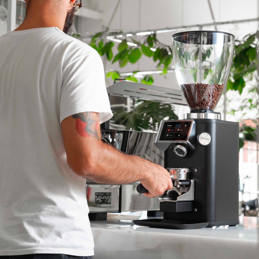 Ceado Rev Steel WAM Grinder