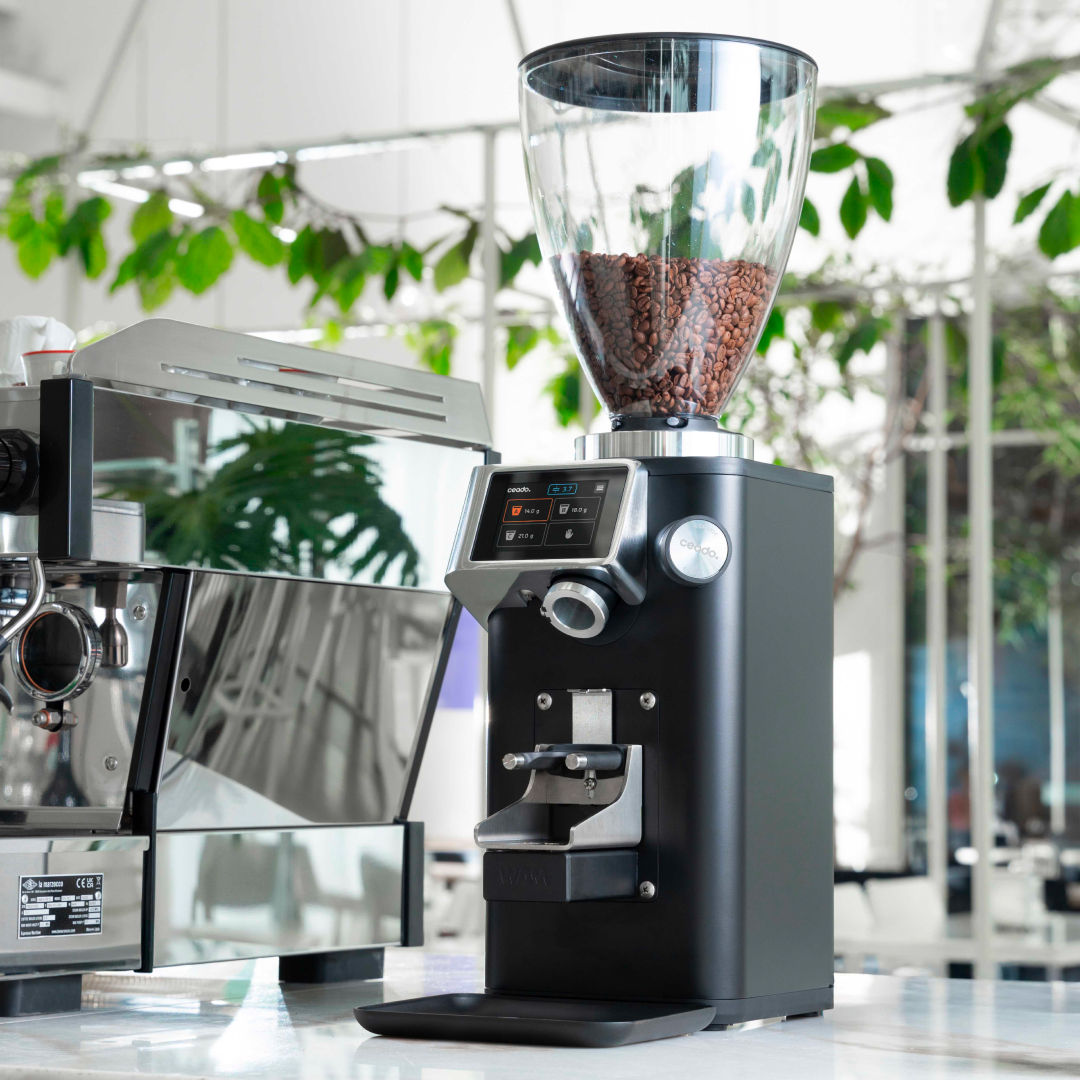 Ceado Rev Steel Titan WAM Grinder