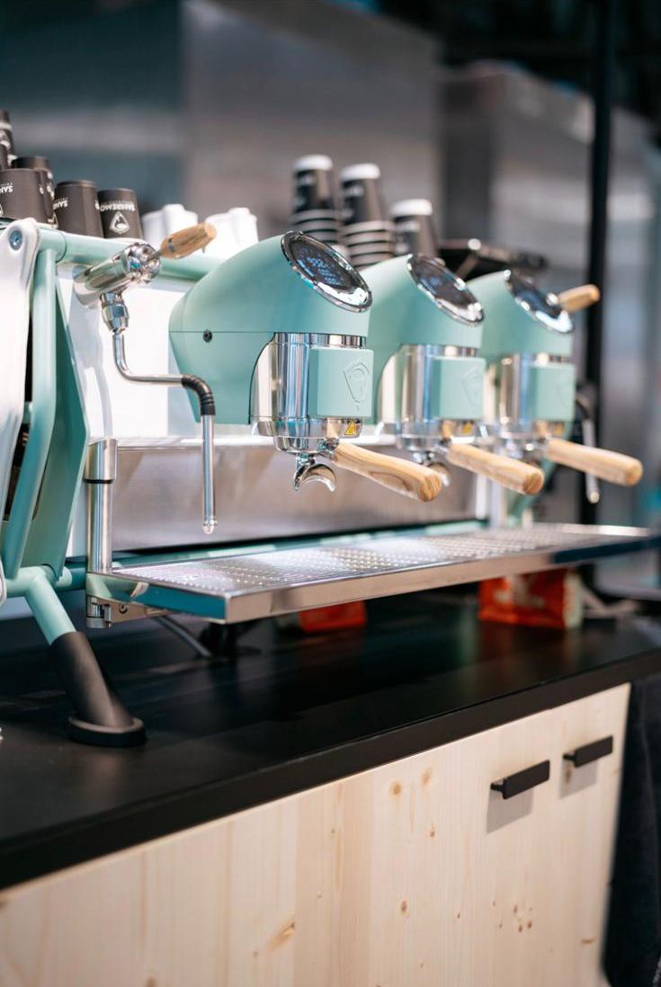 Sanremo Café Racer SAGE & CHALK + X-ONE