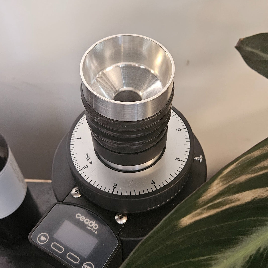 Ceado E37SD Single Dose Grinder – Showmodel