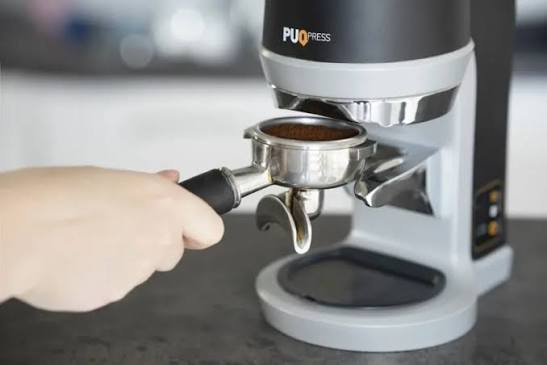 PUQpress Q1 Gen 5 Matzwart