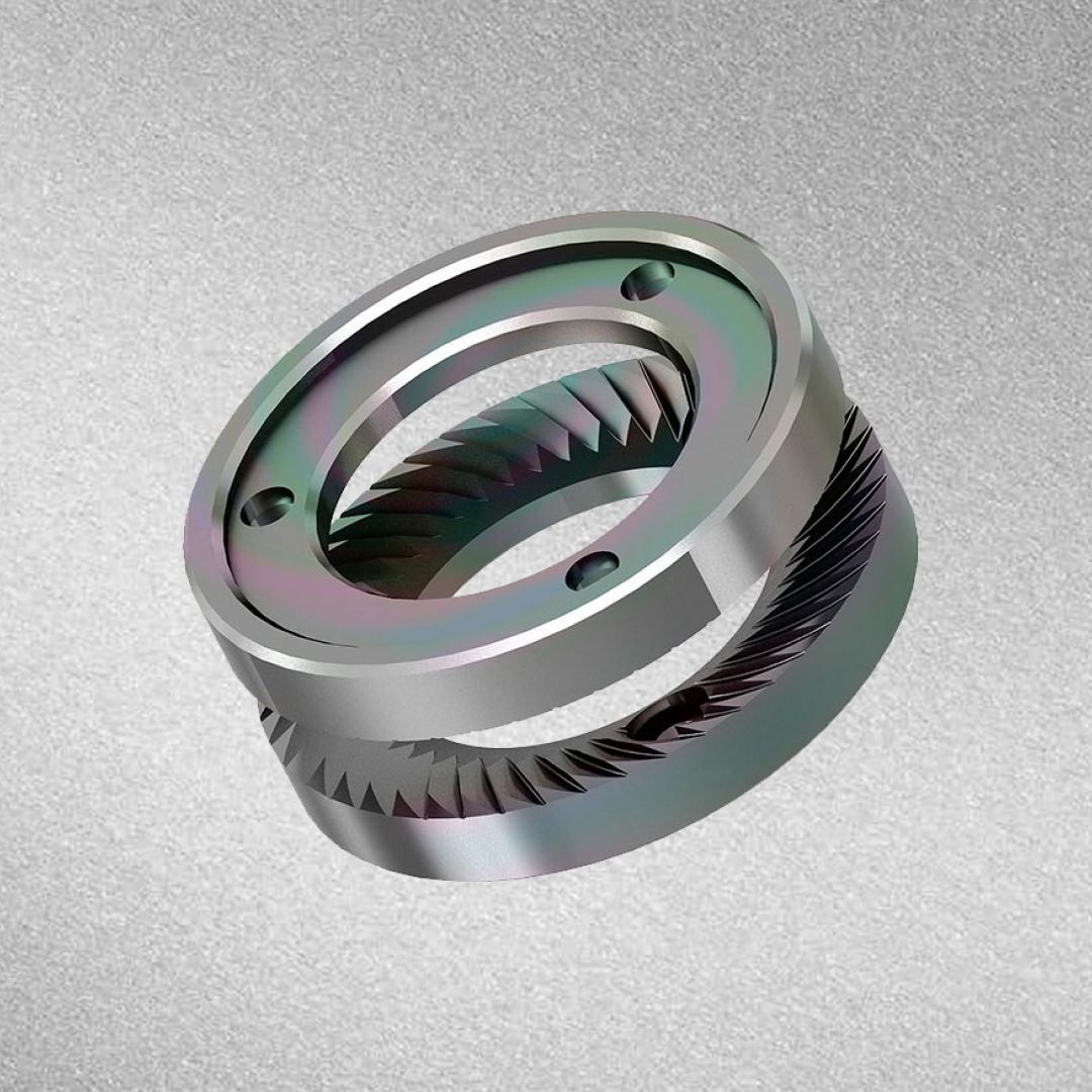 OGX64 maalschijven ø64mm Opalglide